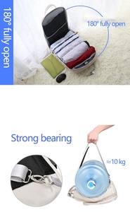 Mochilas para Portátil Personalizadas con Logotipo al por Mayor para Niñas y Mujeres, Mochila de Viaje de Alta Calidad con USB - Product Image 3