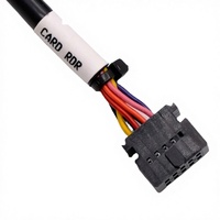 Arnés de Cableado Electrónico para Robot Inteligente Personalizado, Cable de Terminal de Control Integrado, Fuente de Alimentación 5557, Placa Base