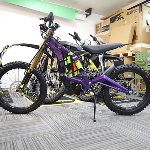 Surron Light X, Velocidad Máxima de 75 Km/h, 60V/40Ah, Surron 25, Surron Light Bee X, Rosa Neón - Product Image 3