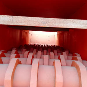 Alimentateur à tamis rotatif pour calcaire avec équipement de criblage pour l'alimentation de l'argile - Product Image 3