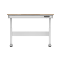 Le nouveau bureau d'étude ergonomique pour enfants LOCTEK, à hauteur réglable, table sur pied adaptée à la maison ou à l'école CD801
