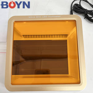 DUT-48 Gel Elektrophoresis Cahaya Biru dengan LED - Product Image 3