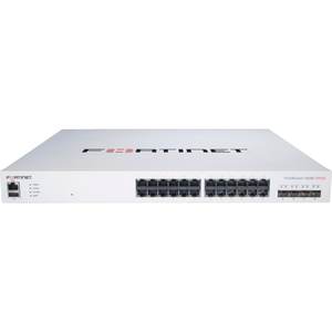 Commutateur réseau <span class=keywords><strong>FS</strong></span>-<span class=keywords><strong>424E</strong></span>-FPOE géré à 24 ports avec port fibre SFP Port de console RJ45 Fonctions de QoS SNMP empilables VLAN en stock - Product Image 3