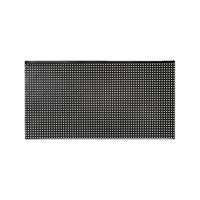 Modules d'affichage à LED étanches extérieurs 320x160mm P5 Smd avec couverture arrière étanche à la pluie