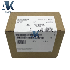 Módulo de Entrada/Salida Analógica PLC 6ES7233-4HD32-0XB0 100% Original y Nuevo, Módulo de Expansión S7-1200 SM1233 - Product Image 1
