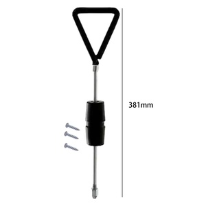 Dent Puller Slide Hammer Professional avec 3 embouts de vis Metal Dent Remover - Product Image 6