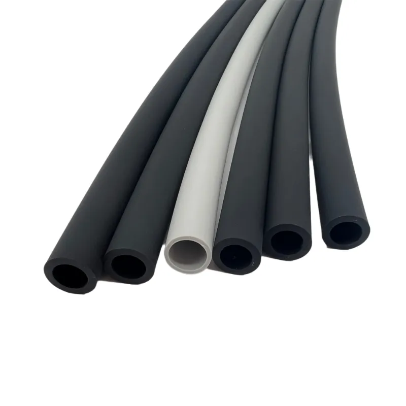 Plastic Thermoplastic Elastomer Tube TPE TPR Flexible Hose