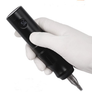 Máquina de Tatuaje Rotativa Inalámbrica Recargable, Máquina de Tatuaje PMU con Batería para Artistas de Maquillaje Permanente - Product Image 2
