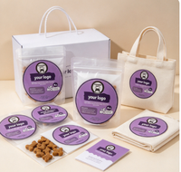 Autocollant personnalisé avec votre logo, autocollant adhésif, autocollant en vinyle imperméable pour bouteille, pot, emballage de produits cosmétiques et de soins de la peau