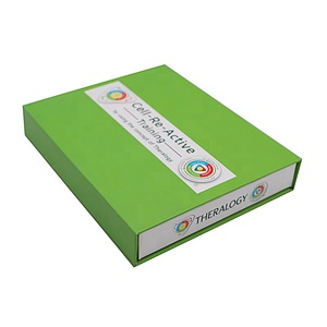 Caja rígida rectangular personalizada al por mayor con tapa abatible, reciclable, con logotipo personalizado. Contáctenos para soluciones de embalaje personalizadas. - Product Image 3