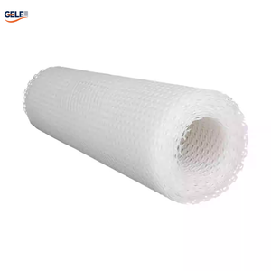 Malla de Alambre de Plástico HDPE 100% Resistente, Colorida, Estilo Moderno, Multifuncional, para Jardín, Gallinero, Granja Avícola, GELE - Product Image 2