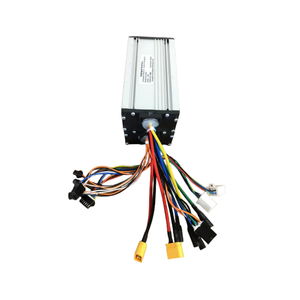 NFC Card Start Password Start Central Screen Liviae 52v 30A/60V 35A/72V 45A 50A Smart Electric Scooter <b>Motor</b> <b>Controller</b> with APP - Product Image 3
