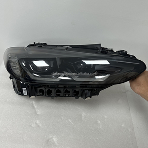 Pour BMW <span class=keywords><strong>Série</strong></span> 4 G22 Phares LED d'origine 2021 <span class=keywords><strong>2022</strong></span> 2023 USA Phare i4 Lampe G23 G26 G82 G83 9505114 Lumière Shadowline - Product Image 2