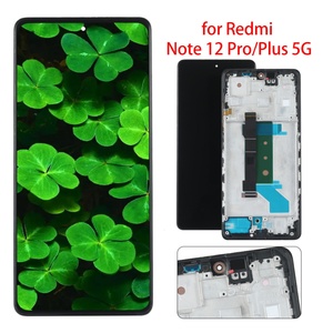 Écran LCD pour téléphone portable Redmi Note 12 Pro 5G, écran pour Redmi Note 12 Pro 5G, LCD d'origine pour Redmi Note 12 Pro, écran intelligent - Product Image 3