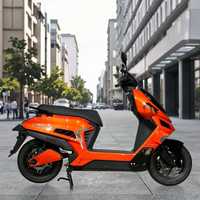 Ventes Directes Usine de Motos Électriques CG125 CG150, Streetbikes Deux Roues, Moteur 2000W, Vitesse Maximale >80km/h pour Motards