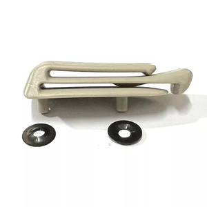 MR655317 7005A148XA MR655527 MR643501 Clip para cinturón de seguridad Compatible con <span class=keywords><strong>Mitsubishi</strong></span> <span class=keywords><strong>Montero</strong></span> <span class=keywords><strong>V80</strong></span> Pajero V90 - Product Image 6