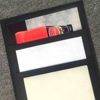 Accessoires de bar en tissu Tapis de sublimation antidérapants en caoutchouc nitrile pour améliorer les verres pour améliorer le décor de votre bar