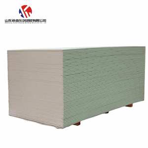 Panel de Yeso Resistente al Fuego de 1220x2440 mm, <span class=keywords><strong>Placa</strong></span> de Yeso, <span class=keywords><strong>Pladur</strong></span>, para Material de Construcción de Hoteles - Product Image 4