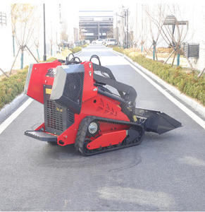 Cargador Bobcat S18 con Dirección Deslizante, Piezas de Repuesto Originales Disponibles, Carga de 1 Tonelada para Aplicaciones Agrícolas y de Construcción S450 S650 - Product Image 3