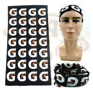 ผ้าพันคอสำหรับขี่มอเตอร์ไซค์ขี่จักรยานตกปลาวิ่งเล่นสกี - Product Image 6