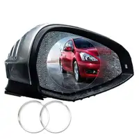 ABS AUTO TREND Car Mirror Anti Fog Rainproof Film For Tata Nexon (2 Pcs.)  Plastic Car Mirror Cover Price in India - Buy ABS AUTO TREND Car Mirror  Anti Fog Rainproof Film