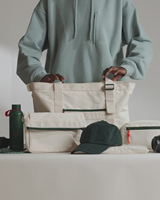 Sacs de shopping en denim écologique recyclé à prix d'usine, logo imprimé ou brodé personnalisé, sac fourre-tout en denim