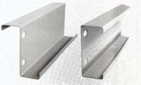 Machine automatique de formage à froid de poutrelles CZ, ligne de production interchangeable de profilés C et Z pour bâtiments en structure acier