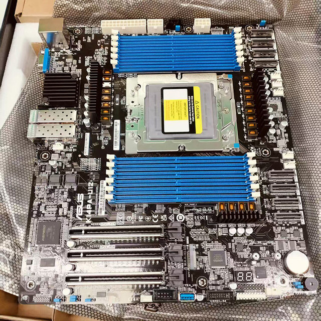 K14PA-U12 Motherboard AMD 9005/9004 Series SP5 DDR5 6400MHz