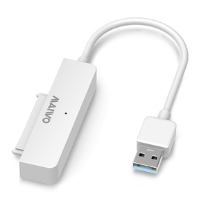 Maiwo/OEM siêu tốc độ <span class=keywords><strong>2</strong></span>.<span class=keywords><strong>5</strong></span> inch SATA <span class=keywords><strong>HDD</strong></span>/<span class=keywords><strong>SSD</strong></span> Adapter bao vây, công cụ miễn phí đĩa cứng trường hợp co, màu trắng, UASP chức năng cho <span class=keywords><strong>2</strong></span>.<span class=keywords><strong>5</strong></span>" - Product Image 2