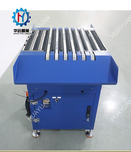 Unbemannter automatischer Sortierer für Logistik lager Schmalband-Linear sortier geräte für Lebensmittel - Product Image 2