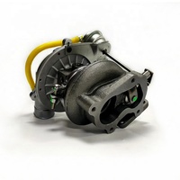 Precio de Fábrica IHI RHF5 Turbo 129978-18021 MIA882115 VA430195 VB430195 VC430195 VD430195 Equilibrado Aleación K18 Compatible con 4TNV94CHT