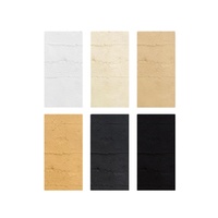 Brique murale extérieure et intérieure en pierre souple de haute qualité, flexible, ultra-fine, en porcelaine, décoration murale de fond, décoration de maison