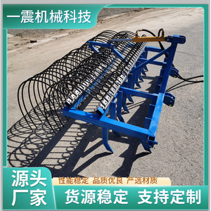Farm <b>Machine</b> Double <b>Row</b> Hydraulic Multifunctional For Field Use - Product Image 4