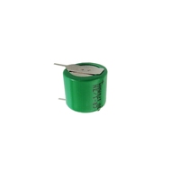 Panasonic — batterie au Lithium Cr1/3n 3v, 170mAh, CR11108, Lithium-ion, de haute qualité, pour animaux domestiques