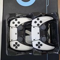 Console de jeu rétro M15 Bestseller avec manette sans fil HD PS Arcade 4K pour jeux à domicile