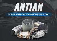2x Sistema de Convertidores Catalíticos para Hyundai Tucson 1.6L Turbo 2016-18 28530-2BAJ0