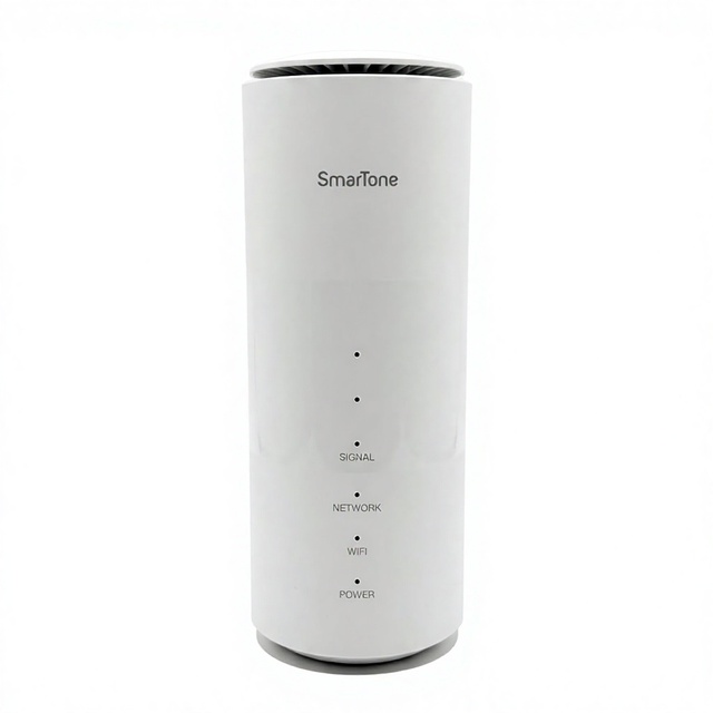 Used Unlocked Smartone MC801A 5G CPE High-Speed Wireless Router WiFi 6 Modem Broadband QoS Wide Coverage 4G LTE CAT22