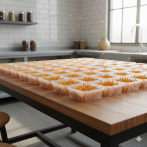 Cordyceps frais entiers, cueillis avec soin, en conserve pour une fraîcheur longue durée, à vendre - Product Image 1