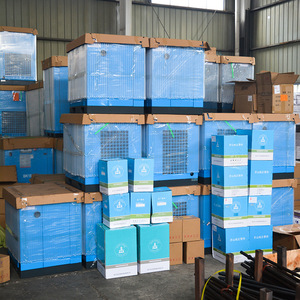 Máy nén khí công nghiệp 7.5KW Máy nén khí 22Kw Máy nén khí trục vít 10BAR 30HP cho ngành công nghiệp - Product Image 4