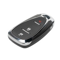 Clé intelligente universelle Lonsdor CL30-03 pour Chevrolet, style 3 boutons, ID46 ID49 ID4A, 315 433.92MHz, clé de voiture à distance pour serrurier K518