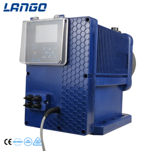 EX-D600C Thông Minh Kỹ thuật số cơ hoành đo bơm độ chính xác cao với màn hình <span class=keywords><strong>LCD</strong></span> và PVC đầu cho chính xác hóa chất định lượng - Product Image 2