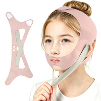 Sangle élastique anti-ronflement pour enfants, réglable, pour maintenir la bouche fermée pendant le sommeil, bande de soutien confortable pour le sommeil, logo personnalisé, vente en gros