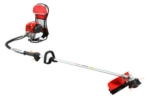 <span class=keywords><strong>Desbrozadora</strong></span> <span class=keywords><strong>de</strong></span> <span class=keywords><strong>Mochila</strong></span> CG430/520, 43CC/52cc, Motor <span class=keywords><strong>de</strong></span> 2 Tiempos, Máquina Cortadora <span class=keywords><strong>de</strong></span> Césped - Product Image 4