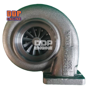 เทอร์โบชาร์จเจอร์เครื่องยนต์310130 3LM-319 4N-8969 4N8969สำหรับ D6C 966C หนอนผีเสื้อ - Product Image 3
