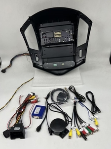 Radio de coche <span class=keywords><strong>Android</strong></span> 13 para Chevrolet CRUZE 2013 2015 2016 9,7 pulgadas reproductor GPS Autoradio Wifi <span class=keywords><strong>Bluetooth</strong></span> DSP Unidad Principal - Product Image 2