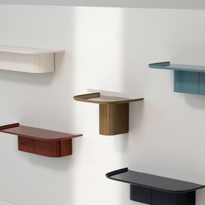 Estante de almacenamiento de pared de estilo nórdico Simple superventas KINNO <span class=keywords><strong>para</strong></span> estantes de <span class=keywords><strong>CD</strong></span> de dormitorio <span class=keywords><strong>muebles</strong></span> <span class=keywords><strong>para</strong></span> el hogar mercado <span class=keywords><strong>muebles</strong></span> de sala de estar - Product Image 3