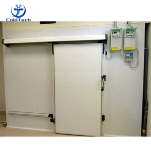 Hướng dẫn sử dụng hoặc tự động đi bộ trong tủ đông cửa trượt cửa phòng lạnh - Product Image 5