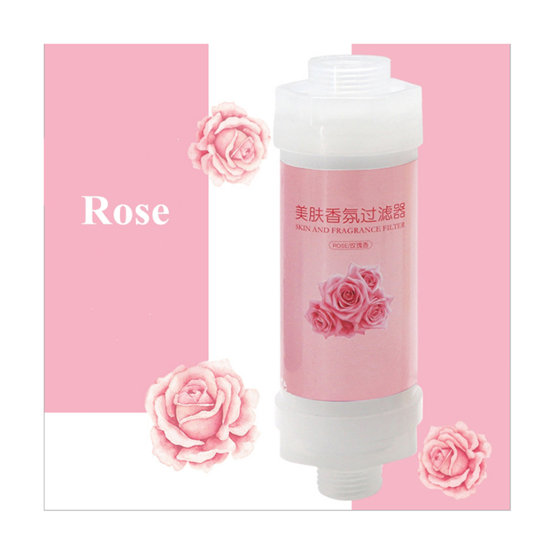 Healthy Bath Water Filter Cartridge Vitamin