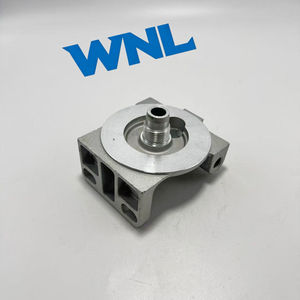 Nouveau séparateur huile-eau pour PC300-8/PC350-8, base de filtre à gasoil en aluminium, pièces de machines de construction 600-311-3510 - Product Image 5