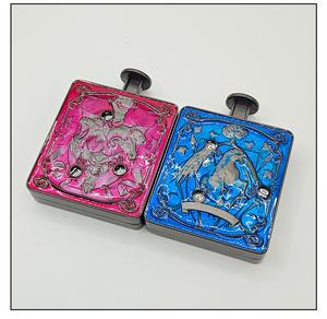 Dispensador de Dados DND con Almacenamiento para Dados de <span class=keywords><strong>Dungeons</strong></span> & <span class=keywords><strong>Dragons</strong></span>, 7 en 1, Dispensador de Dados Metálico Giratorio Premium - Product Image 3